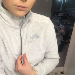 White Northface